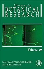 Advances in Botanical Research - ISBN 9780123747358