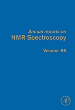 Annual Reports on NMR Spectroscopy - ISBN 9780123747372