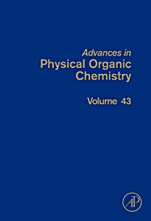 Advances in Physical Organic Chemistry - ISBN 9780123747495
