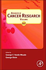 Advances in Cancer Research - ISBN 9780123747709