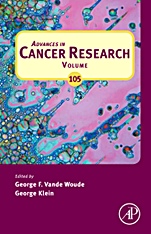 Advances in Cancer Research - ISBN 9780123747716