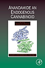 Anandamide - ISBN 9780123747822