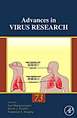 Advances in Virus Research - ISBN 9780123747860