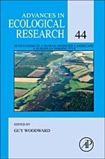 Ecosystems in a Human-Modified Landscape: A European Perspective - ISBN 9780123747945