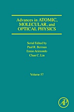 Advances in Atomic, Molecular, and Optical Physics - ISBN 9780123747990