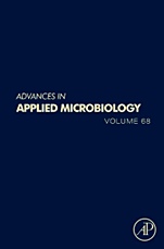 Advances in Applied Microbiology - ISBN 9780123748034