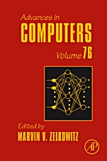 Advances in Computers: Social Net Working and the Web - ISBN 9780123748119