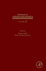 Advances in Applied Mechanics - ISBN 9780123748133