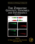 The Zebrafish: Genetics, Genomics and Informatics - ISBN 9780123748140