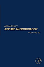 Advances in Applied Microbiology - ISBN 9780123748249
