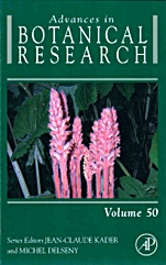 Advances in Botanical Research - ISBN 9780123748355