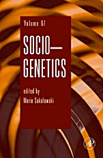 Socio-Genetics - ISBN 9780123748966