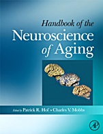 Handbook of the Neuroscience of Aging - ISBN 9780123748980