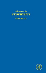 Advances in Geophysics - ISBN 9780123749116