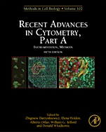 Recent Advances in Cytometry, Part A: Instrumentation, Methods - ISBN 9780123749123