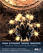 High Dynamic Range Imaging: Acquisition, Display, and Image-Based Lighting - ISBN 9780123749147