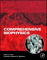 Comprehensive Biophysics - ISBN 9780123749208