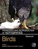 Hormones and Reproduction of Vertebrates, Volume 4: Birds - ISBN 9780123749291