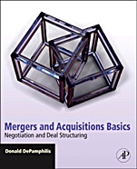 Mergers and Acquisitions Basics: Negotiation and Deal Structuring - ISBN 9780123749499
