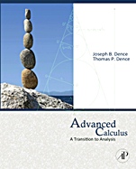 Advanced Calculus: A Transition to Analysis - ISBN 9780123749550