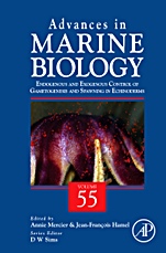 Advances in Marine Biology: Endogenous and Exogenous Control of Gametogenesis and Spawning in Echinoderms - ISBN 9780123749598
