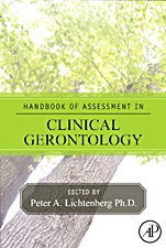 Handbook of Assessment in Clinical Gerontology - ISBN 9780123749611