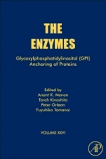 Glycosylphosphatidylinositol (GPI) Anchoring of Proteins - ISBN 9780123749635
