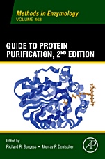 Guide to Protein Purification - ISBN 9780123749789