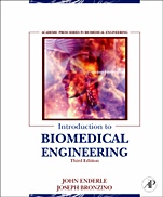 Introduction to Biomedical Engineering - ISBN 9780123749796