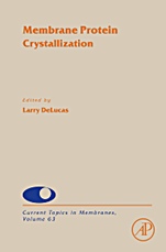 Membrane Protein Crystallization - ISBN 9780123749871