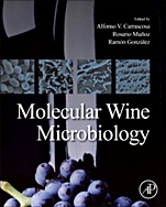 Molecular Wine Microbiology - ISBN 9780123750211