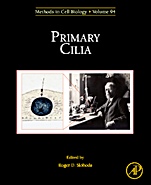 Primary Cilia - ISBN 9780123750242