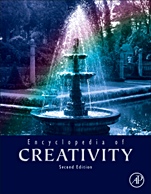 Encyclopedia of Creativity - ISBN 9780123750396