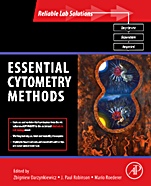 Essential Cytometry Methods - ISBN 9780123750457