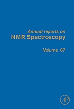 Annual Reports on NMR Spectroscopy - ISBN 9780123750587