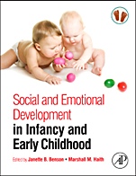 Social and Emotional Development in Infancy and Early Childhood - ISBN 9780123750655