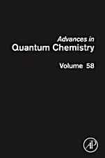 Advances in Quantum Chemistry: Theory of Confined Quantum Systems - Part Two - ISBN 9780123750747