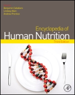 Encyclopedia of Human Nutrition - ISBN 9780123750839