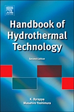 Handbook of Hydrothermal Technology - ISBN 9780123750907