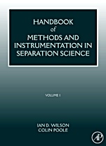Handbook of Methods and Instrumentation in Separation Science: Volume 1 - ISBN 9780123750952