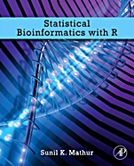 Statistical Bioinformatics with R - ISBN 9780123751041