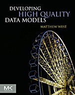 Developing High Quality Data Models - ISBN 9780123751065