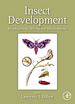 Insect Development: Morphogenesis, Molting and Metamorphosis - ISBN 9780123751362