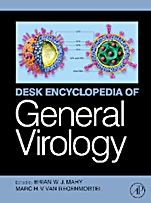 Desk Encyclopedia of General Virology - ISBN 9780123751461