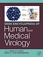 Desk Encyclopedia of Human and Medical Virology - ISBN 9780123751478