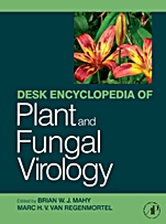 Desk Encyclopedia of Plant and Fungal Virology - ISBN 9780123751485