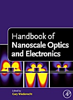 Handbook of Nanoscale Optics and Electronics - ISBN 9780123751782