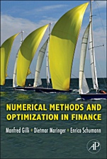 Numerical Methods and Optimization in Finance - ISBN 9780123756626