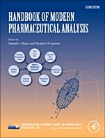 Handbook of Modern Pharmaceutical Analysis - ISBN 9780123756800