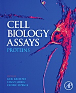 Cell Biology Assays: Proteins - ISBN 9780123756923